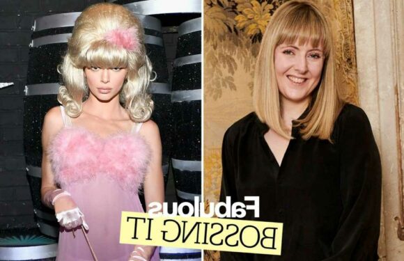 I worked on a market stall & invested £200 in fabric – now I run a 7 figure lingerie company loved by Kendall Jenner | The Sun