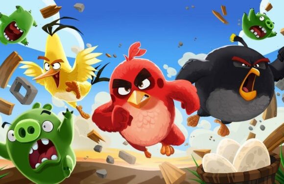 IMG to be Exclusive Publishing Agent for Angry Birds Franchise Global Bulletin