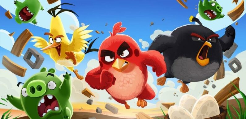 IMG to be Exclusive Publishing Agent for Angry Birds Franchise  Global Bulletin