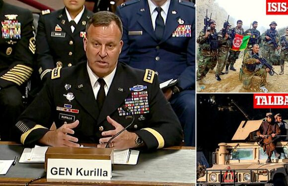 ISIS-K could hit US targets in Europe and Asia within six months