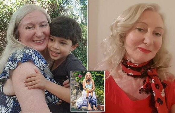 I'm 64 and doing the school run for my 5-year-old son