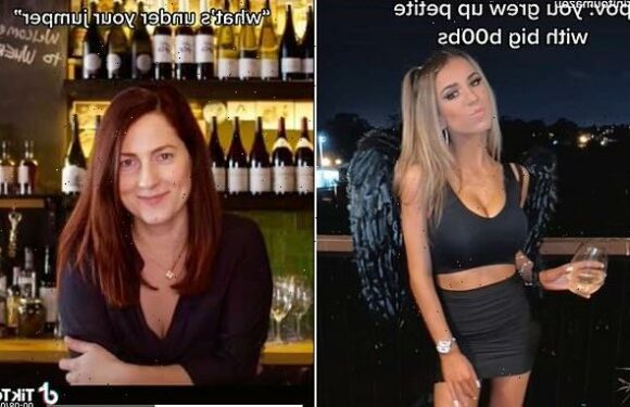I'm petite with naturally big boobs – strangers say I stuff my bra
