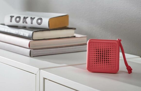 Ikea’s new £12 speaker gets a design your Amazon Echo can’t match