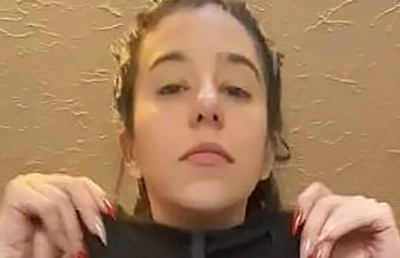 I’m 5’2", I tried on the Skims dress and was shocked, it was a fail before I even got it past my waist | The Sun