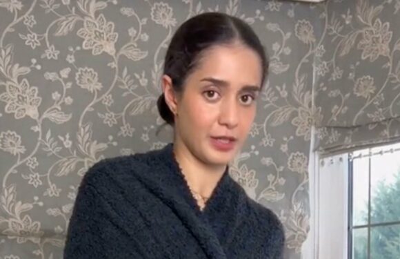 I’m 5’3” – I tried loungewear from Kim Kardashian’s Skims, the cozy knit pants were NSFW | The Sun