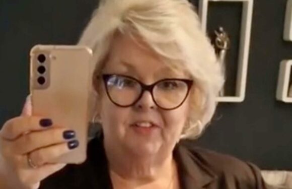 I’m 64 – I know I’m fat but I’ll still pose in my undies, the trolls don’t bother me | The Sun