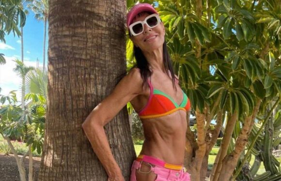 I’m 74 and wear bikinis – my diet consists of a bottle of wine a day and cheese but I’m in the best shape of my life | The Sun