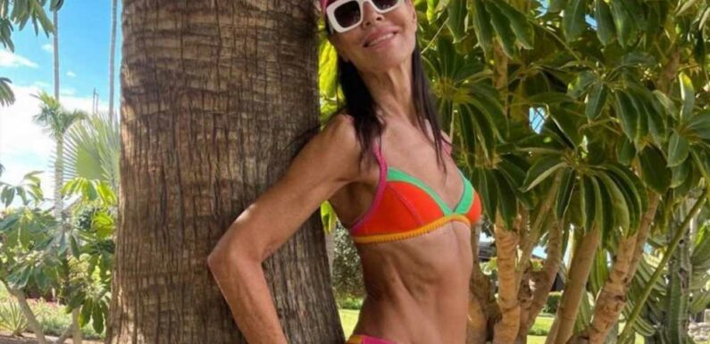 I’m 74 and wear bikinis – my diet consists of a bottle of wine a day and cheese but I’m in the best shape of my life | The Sun
