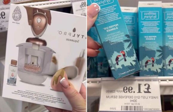 I’m a bargain hunter…forget Boots, there’s a store that sells beauty essentials WAY cheaper, a £22 serum was just £2 | The Sun