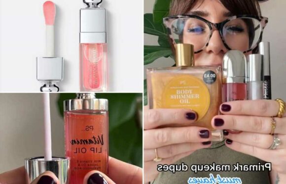 I’m a beauty fan & these are my ultimate Primark makeup dupe must haves – you don’t need to fork out on the Dior lip oil | The Sun