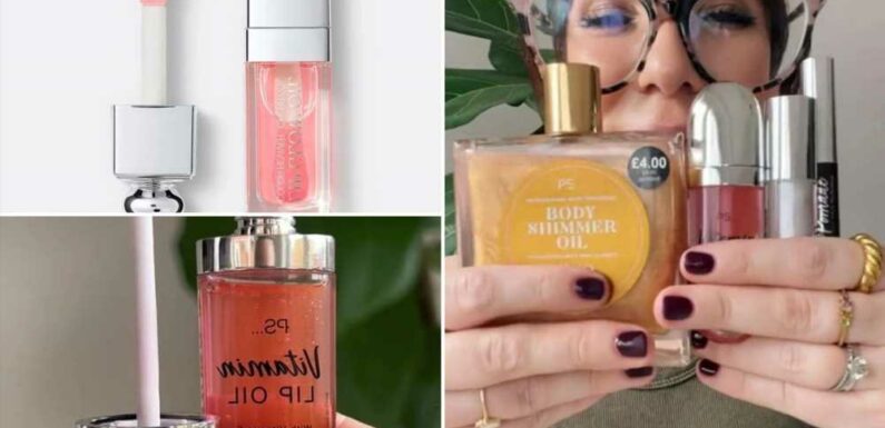 I’m a beauty fan & these are my ultimate Primark makeup dupe must haves – you don’t need to fork out on the Dior lip oil | The Sun