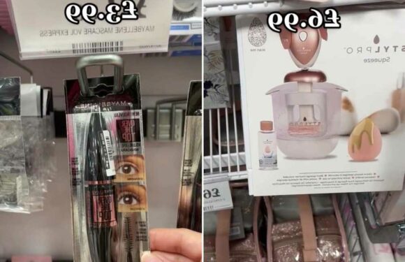 I’m a beauty fan and you need to run to Home Bargains to grab their beauty and make-up deals… they’re a total steal | The Sun