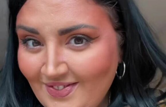 I’m a budget bride & I’ve saved loads by shopping at Shein, I even got a second gown for me & lots for my bridesmaids | The Sun