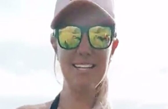 I’m a cowgirl and I like taking a bath in the trough, men call me ‘beautiful’ | The Sun