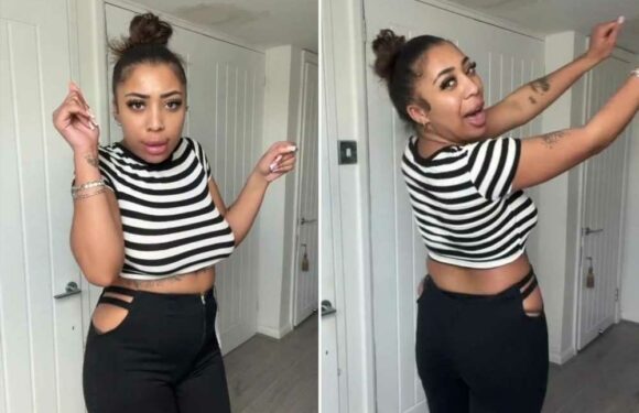 I'm a fashion fan & have found the perfect pair of jeans to make me look like I’ve had a BBL…they only cost a tenner too | The Sun