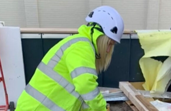 I’m a female construction worker – men refuse to believe I’m a joiner when they see me glammed up for a night out | The Sun