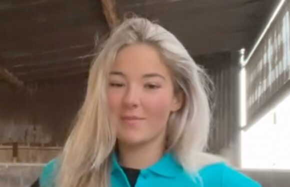 I’m a female farmer – people call me ‘gorgeous’ when I show off my calves | The Sun