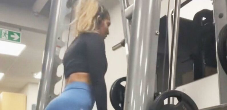 I’m a gym girl – I showed off my ‘glute gains’ evolution over three years, even women say ‘Lord have mercy’ | The Sun