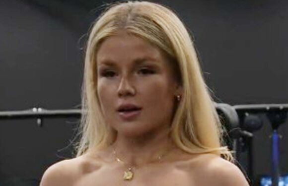 I’m a gym girl and muscle mommy – I won’t cover up while working out and love lifting in the ‘men’s section’ | The Sun