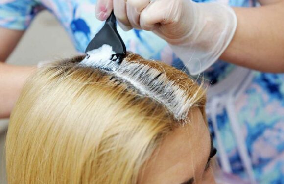 I’m a hairdresser, colouring your roots every 6 weeks is FAR too often – but there’s an easy solution to help | The Sun