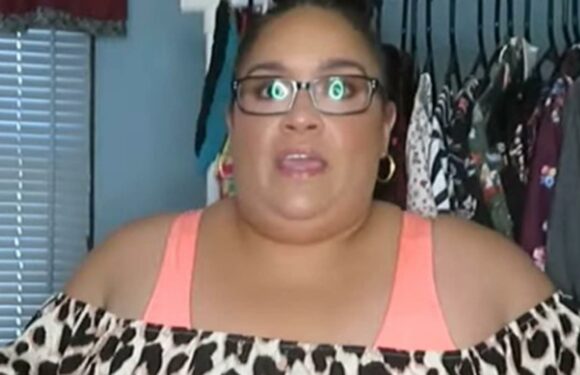 I'm a size 26, I did a Shein haul and the dress makes me want to shimmy, if you want to be sexy and plus size you can be | The Sun