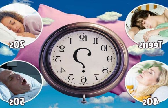 I’m a sleep expert – here’s the exact amount of snooze you need to get at each age | The Sun