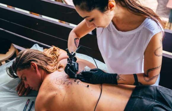 I'm a tattoo artist & there are eight things I wish my clients knew – getting an inking on holiday is a big mistake | The Sun