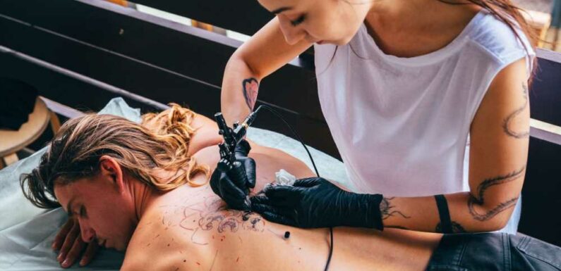 I'm a tattoo artist & there are eight things I wish my clients knew – getting an inking on holiday is a big mistake | The Sun
