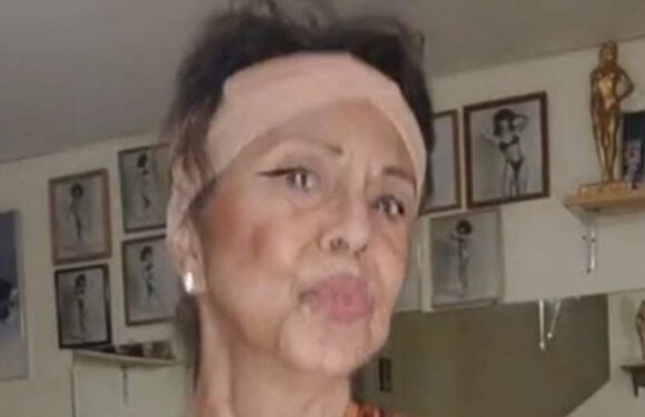 I’m a toned weightlifter at 68 – people say I’m ‘exquisite and powerful’ when they see me flex | The Sun