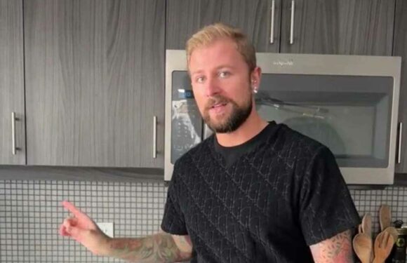 I’m an interior designer and your grey kitchen is so boring – here’s how to make it look posh even if you’re renting | The Sun