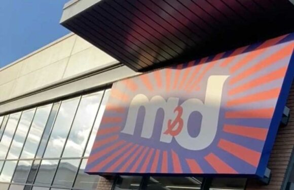 I’m an organising pro & B&M have amazing products to declutter your home – here’s what you need, including a £2 buy | The Sun