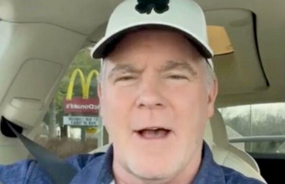 ‘I’m eating McDonald’s only for 100 days to lose weight – it’s already working’