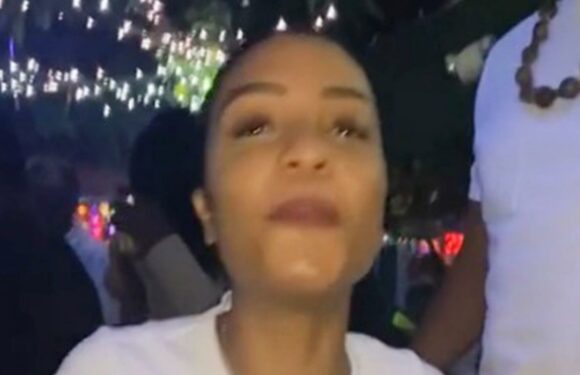 I’m in the no bra club and God’s favorite – I’m working against gravity and people say it’s not fair | The Sun