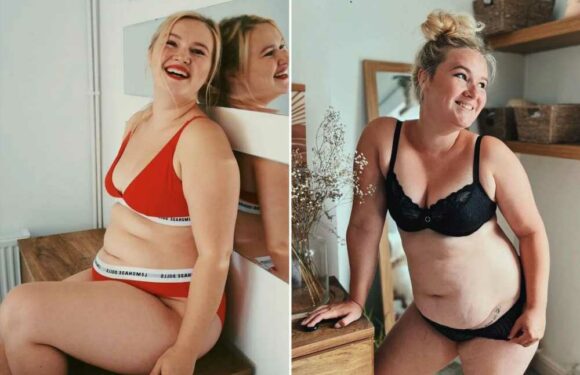 I’m known as 'Melissa with the mum tum'…I swapped EastEnders for Insta & don't care what trolls say, I love my mum body | The Sun
