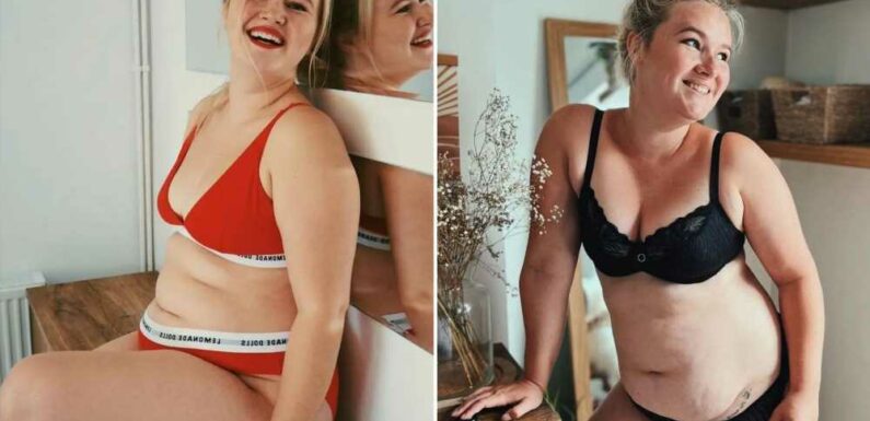 I’m known as 'Melissa with the mum tum'…I swapped EastEnders for Insta & don't care what trolls say, I love my mum body | The Sun