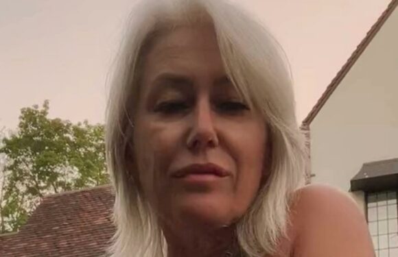 I’m over 50 and known as a GILF – I get loads of attention online… it’s a shame men NEVER chat me up in person | The Sun