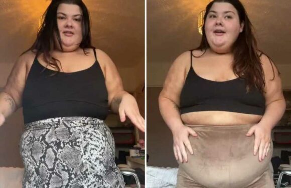 I’m plus-size and I have a big, fat camel pouch with a non-existent bum but I've found the ultimate slimming bodysuit | The Sun