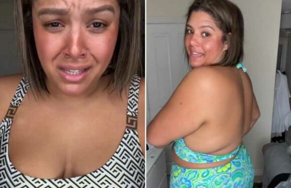 I’m plus-size and bought a whopping New Look haul – the swimwear was a let down and I’m really not sure about the sizing | The Sun