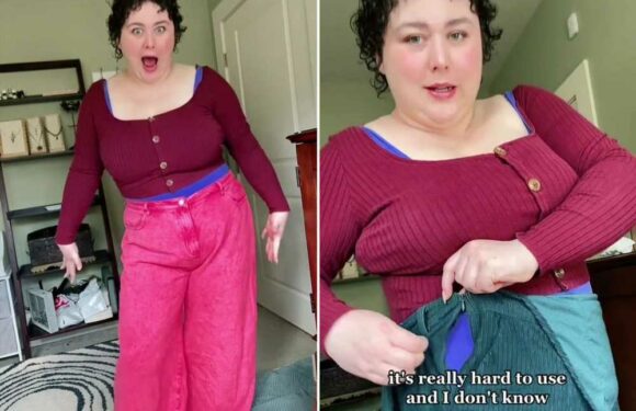 I’m plus-size and did a Cider haul – some stuff is a hard NO but I found XXL jeans for £24 that fit me perfectly | The Sun