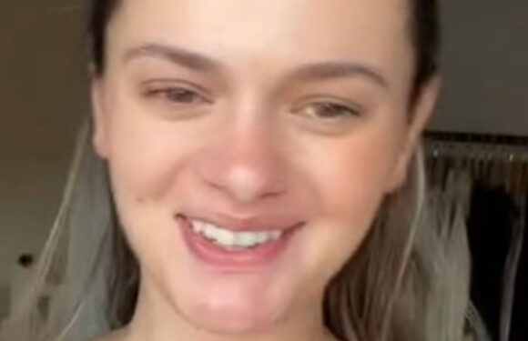 I’m pregnant and I’m guilty of not wearing a bra – I don’t care what people see | The Sun