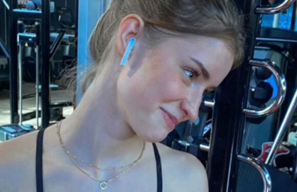 I’m told to cover up in the gym – I wear what I want anyway, but people are really more concerned with my form | The Sun