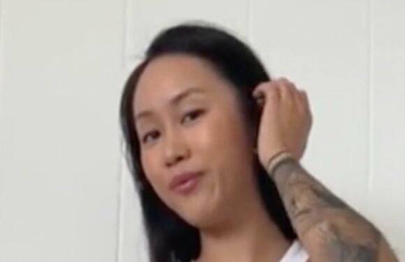 I’m ‘team no bra’ – I still wear white tops, and showed how I get ready to go out for the day | The Sun