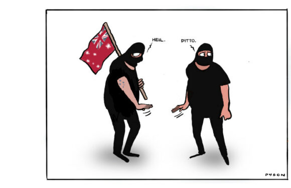 In this age of the NIMBY, change seems too hard