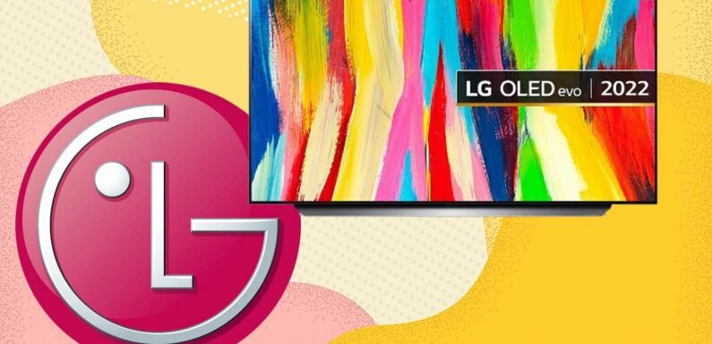 Incredible LG TV discount will help you save £2500 – grab this deal