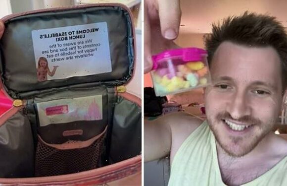Infuriated dad puts angry note in his kid's lunchbox to teachers