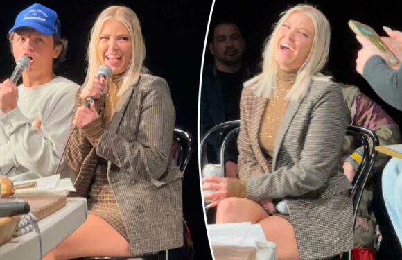 Inside Ariana Madix’s first public appearance since ‘Scandoval’
