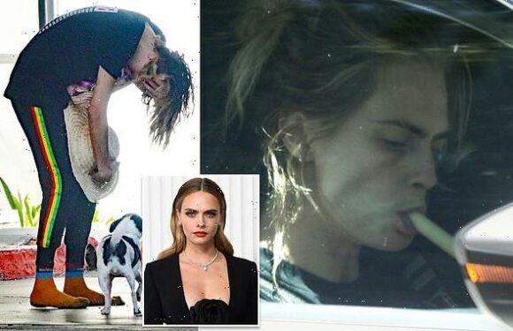 Inside Cara Delevingne's years of addiction, mental health struggles