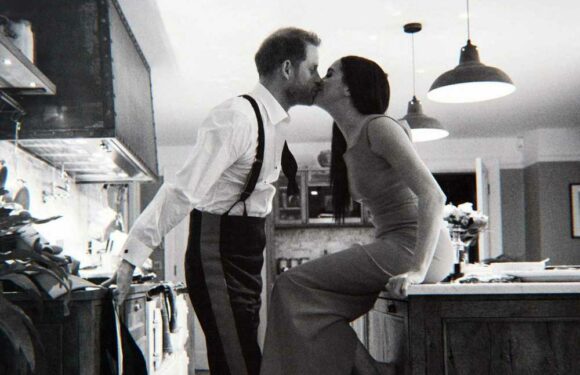 Inside Frogmore Cottage as Prince Harry & Meghan Markle are evicted after £2.4m refurb – luxury kitchen to ‘secret desk' | The Sun