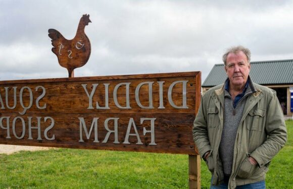 Inside Jeremy Clarkson’s custom-built Cotswolds mansion close to Diddly Squat farm