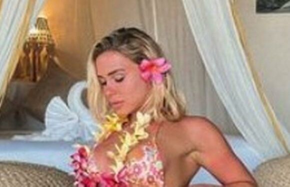 Inside Love Island star Gabby Allen’s stunning Bali holiday with model boyfriend